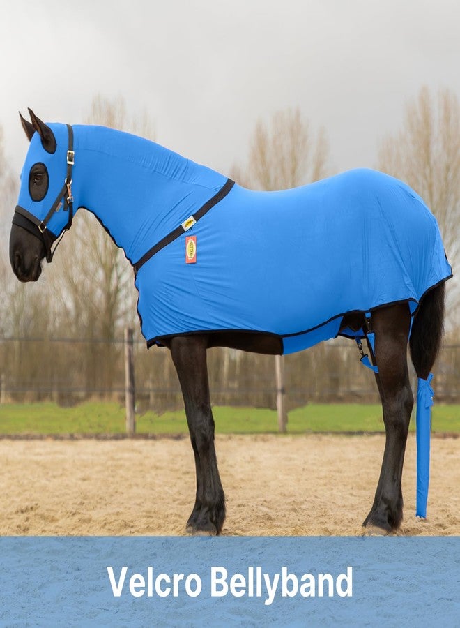 RESISTANCE Full Body Slinky with Zipper Hood and Belly Wrap, Various Sizes and Colors - Image 2